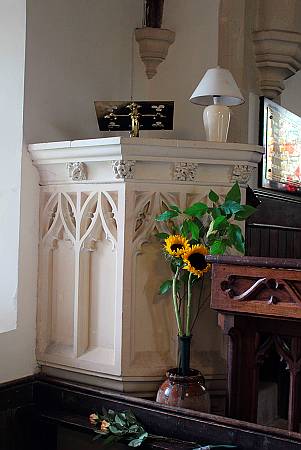 Woolsery East - The Pulpit